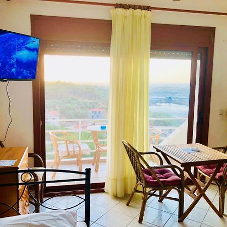 Rooms Olympia Gialiskari  ภายนอก รูปภาพ