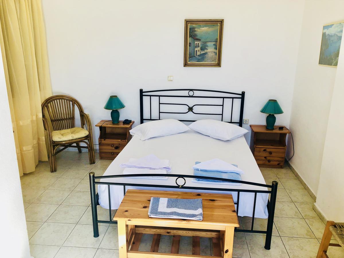 Rooms Olympia Gialiskari  ภายนอก รูปภาพ
