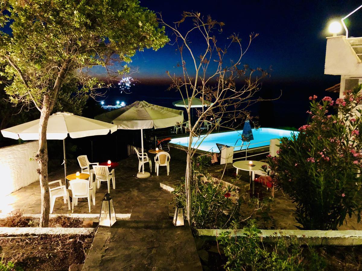 Rooms Olympia Gialiskari  ภายนอก รูปภาพ