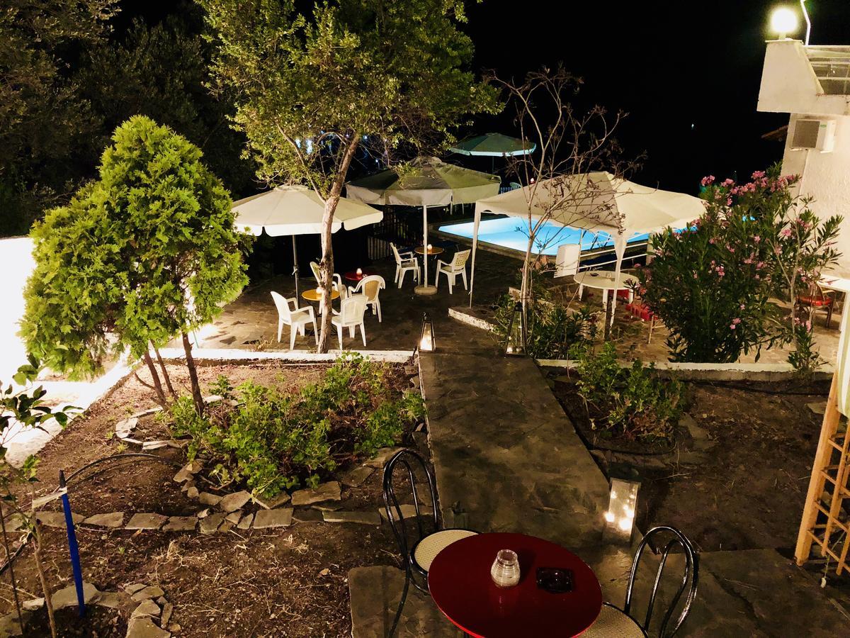 Rooms Olympia Gialiskari  ภายนอก รูปภาพ