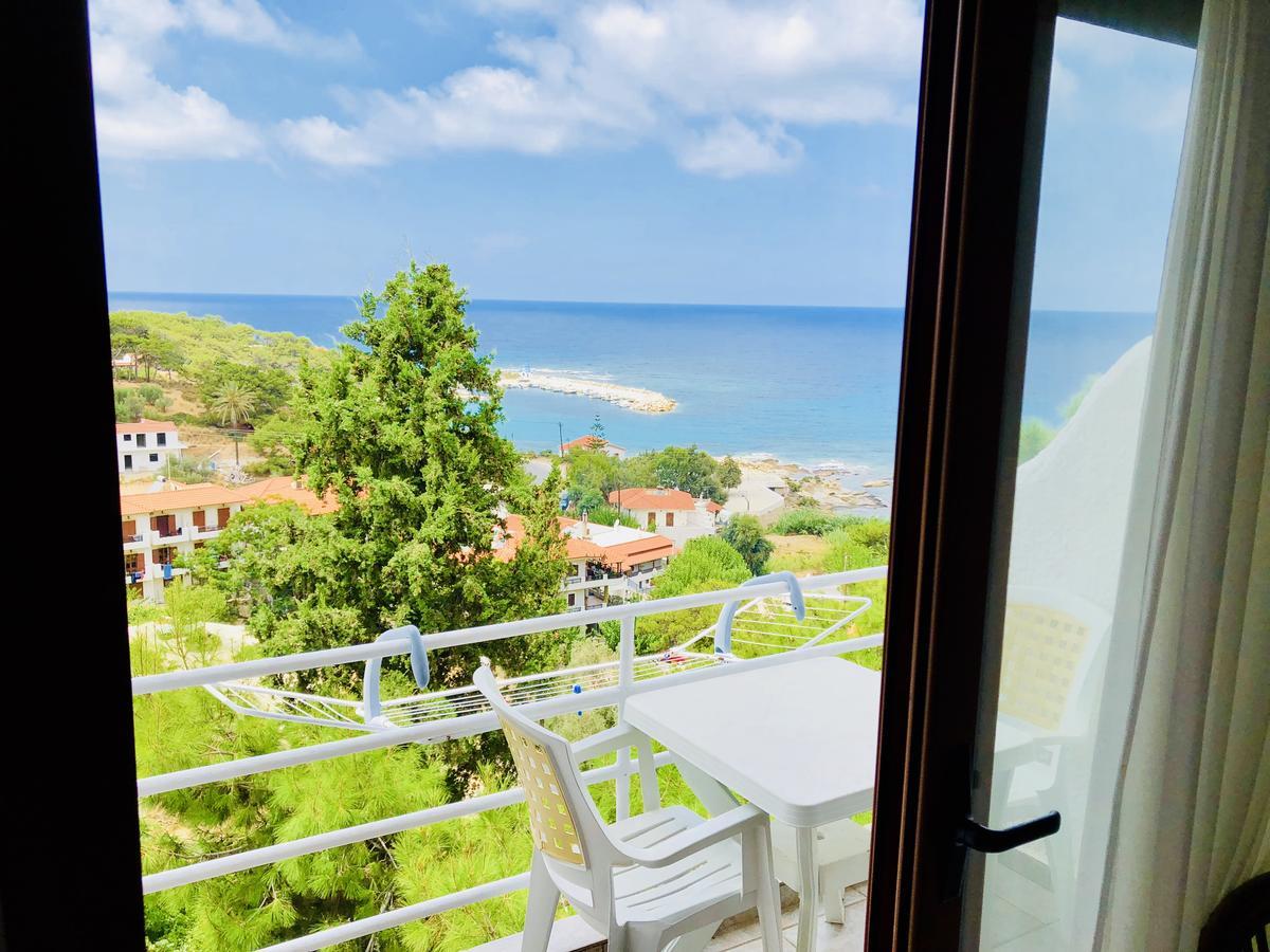 Rooms Olympia Gialiskari  ภายนอก รูปภาพ