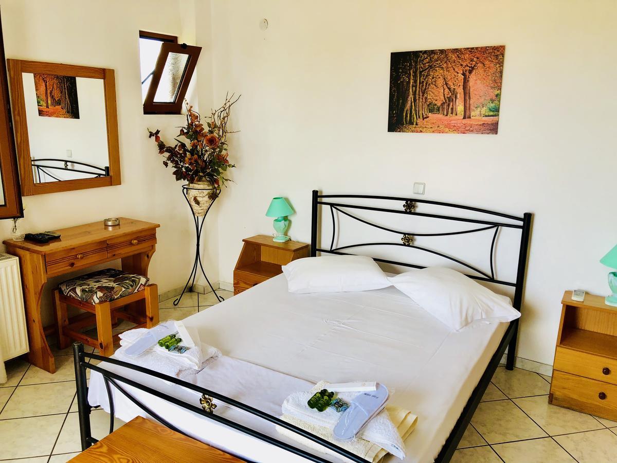 Rooms Olympia Gialiskari  ภายนอก รูปภาพ