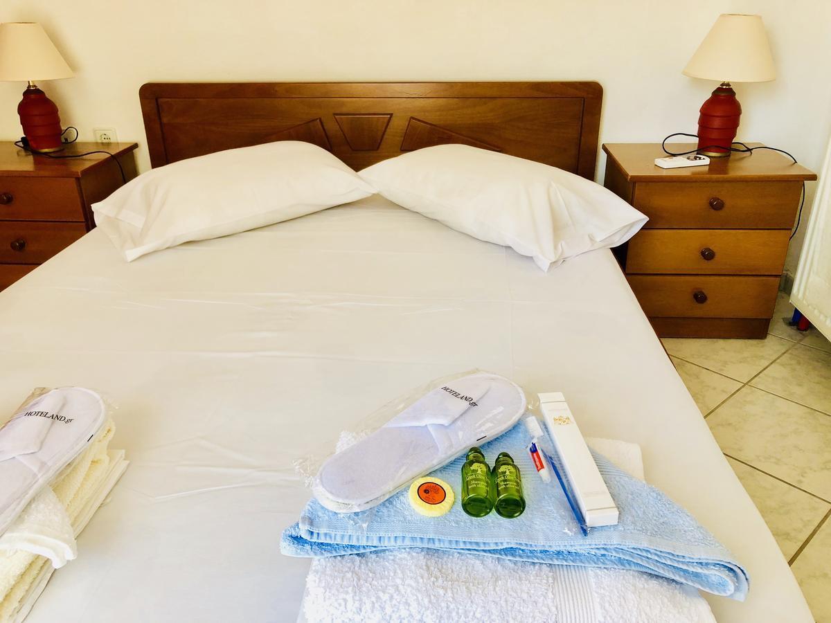 Rooms Olympia Gialiskari  ภายนอก รูปภาพ