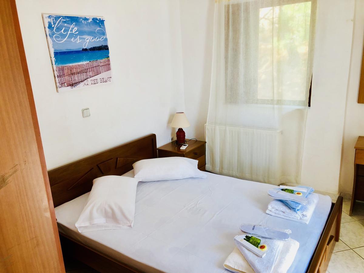 Rooms Olympia Gialiskari  ภายนอก รูปภาพ
