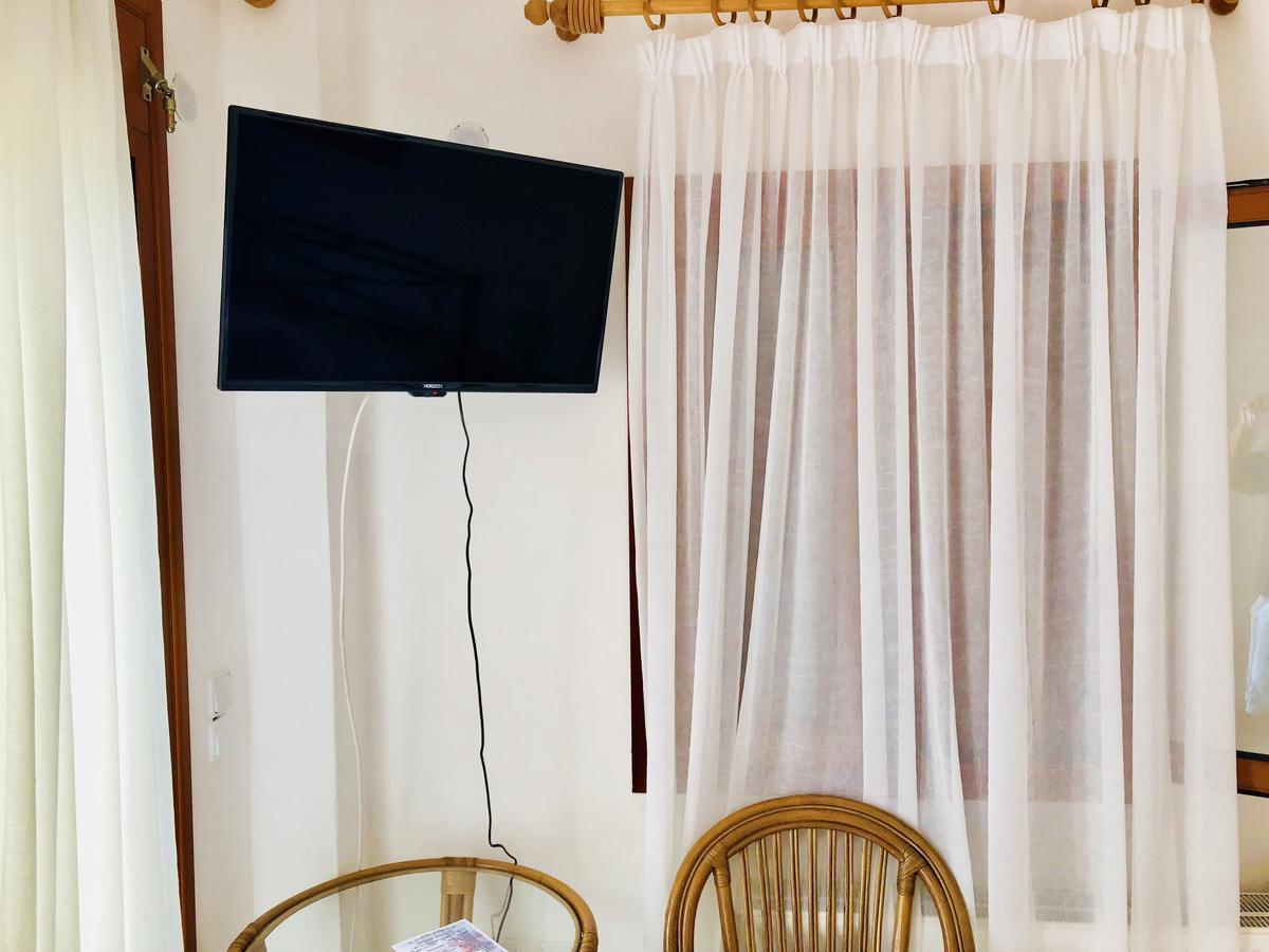 Rooms Olympia Gialiskari  ภายนอก รูปภาพ