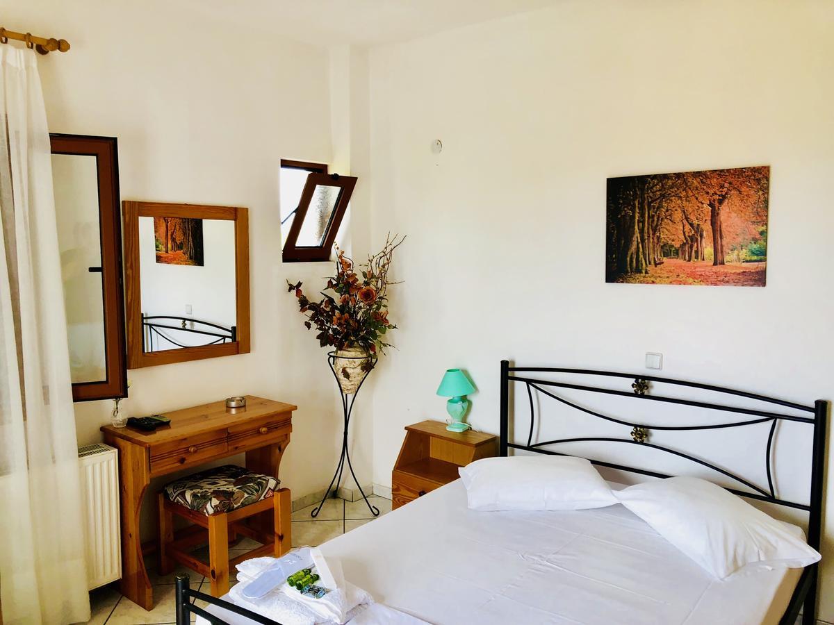 Rooms Olympia Gialiskari  ภายนอก รูปภาพ