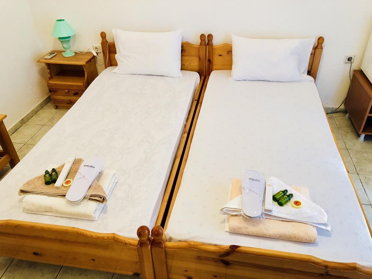 Rooms Olympia Gialiskari  ภายนอก รูปภาพ