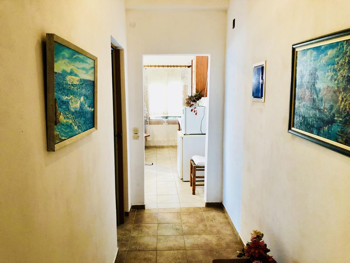 Rooms Olympia Gialiskari  ภายนอก รูปภาพ