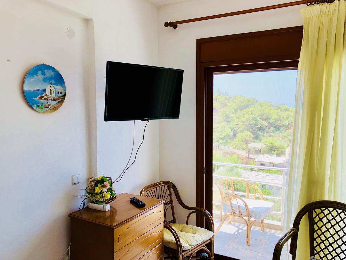 Rooms Olympia Gialiskari  ภายนอก รูปภาพ