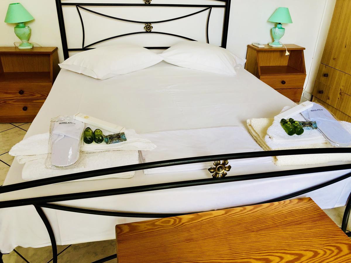 Rooms Olympia Gialiskari  ภายนอก รูปภาพ