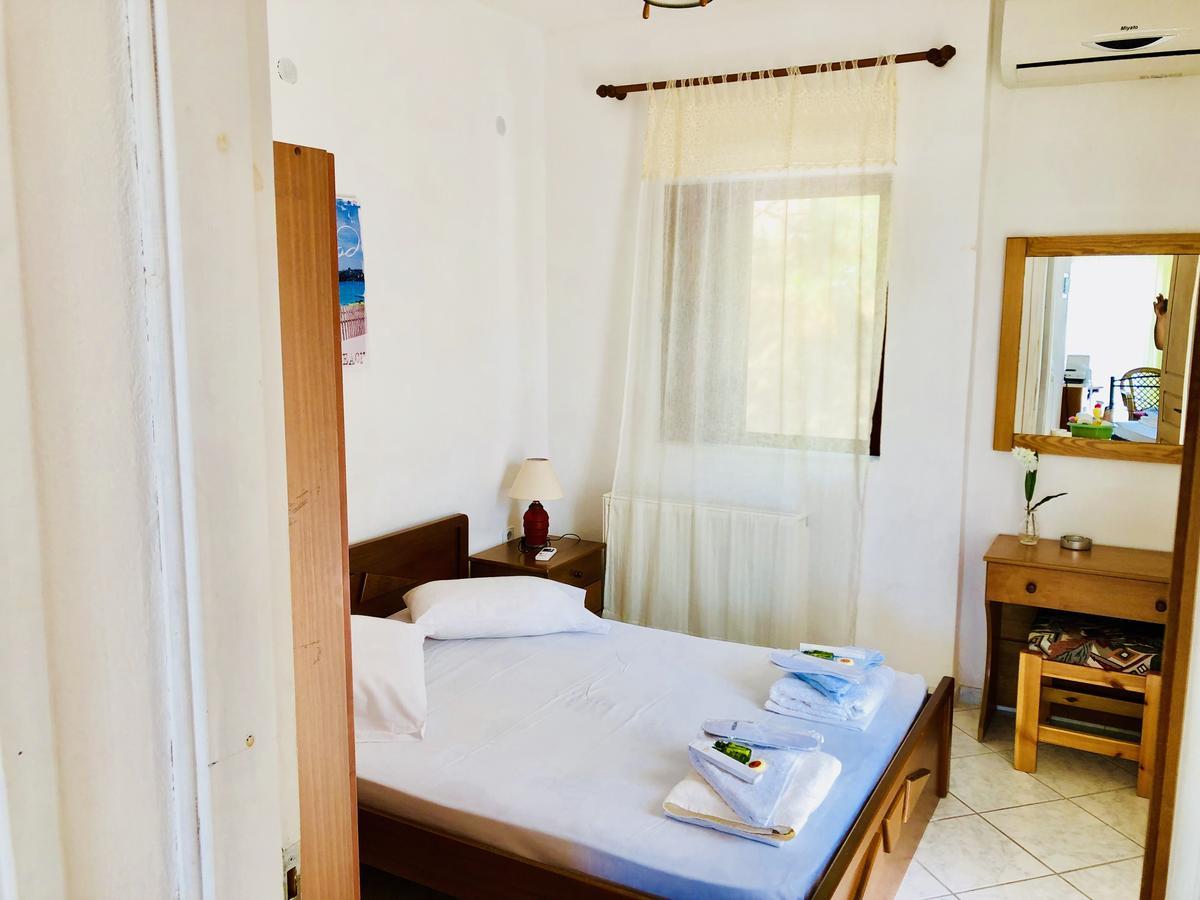 Rooms Olympia Gialiskari  ภายนอก รูปภาพ