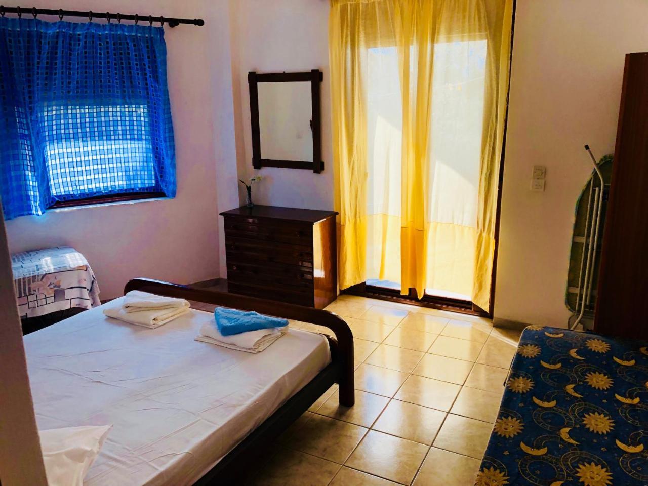 Rooms Olympia Gialiskari  ภายนอก รูปภาพ