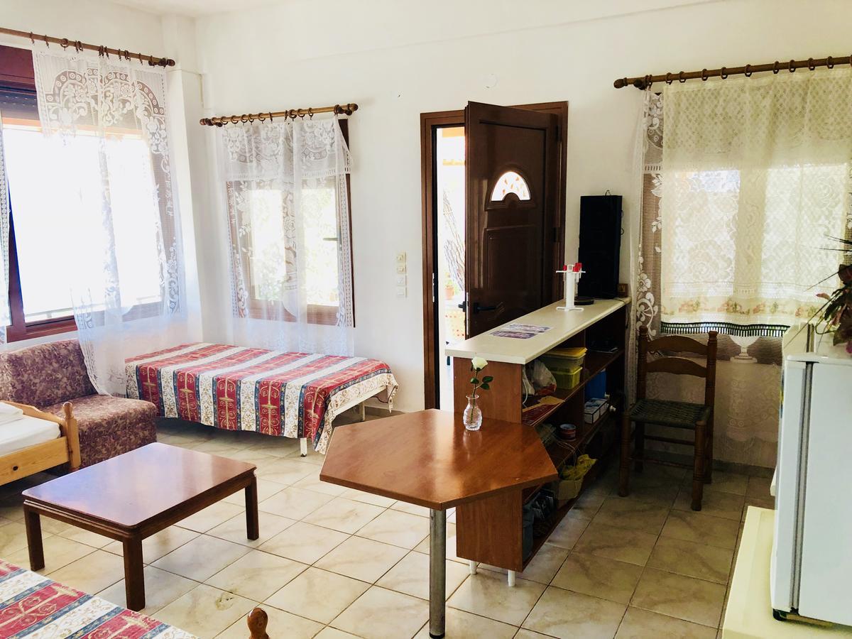 Rooms Olympia Gialiskari  ภายนอก รูปภาพ
